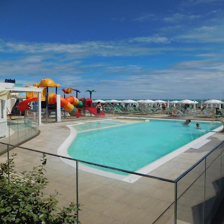 Hotel Villa Linda - Family Hotel - Nuova Costruzione Antisismica Riccione Luaran gambar
