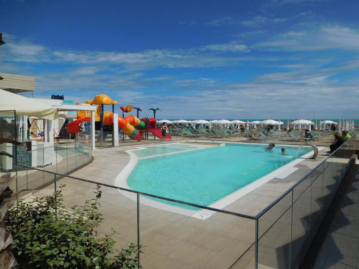 Hotel Villa Linda - Family Hotel - Nuova Costruzione Antisismica Riccione Luaran gambar