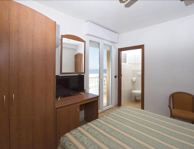Hotel Villa Linda - Family Hotel - Nuova Costruzione Antisismica Riccione Luaran gambar