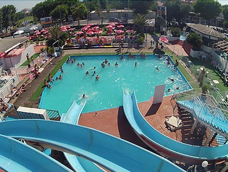 Hotel Villa Linda - Family Hotel - Nuova Costruzione Antisismica Riccione Luaran gambar