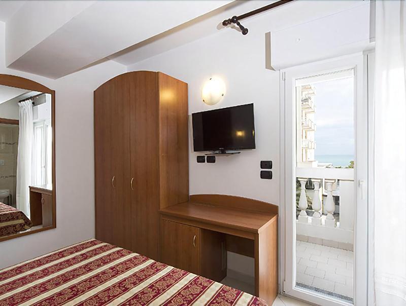 Hotel Villa Linda - Family Hotel - Nuova Costruzione Antisismica Riccione Luaran gambar