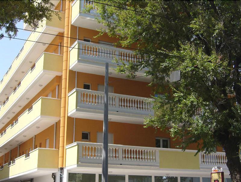 Hotel Villa Linda - Family Hotel - Nuova Costruzione Antisismica Riccione Luaran gambar