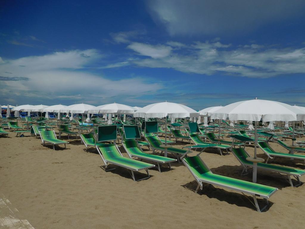 Hotel Villa Linda - Family Hotel - Nuova Costruzione Antisismica Riccione Luaran gambar