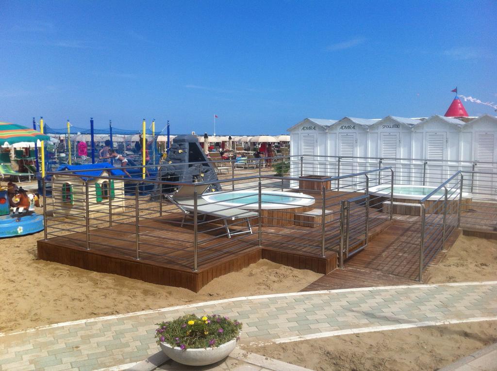 Hotel Villa Linda - Family Hotel - Nuova Costruzione Antisismica Riccione Luaran gambar