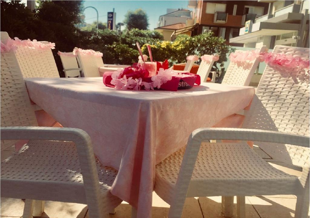 Hotel Villa Linda - Family Hotel - Nuova Costruzione Antisismica Riccione Luaran gambar