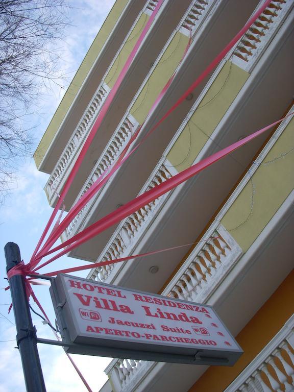 Hotel Villa Linda - Family Hotel - Nuova Costruzione Antisismica Riccione Luaran gambar
