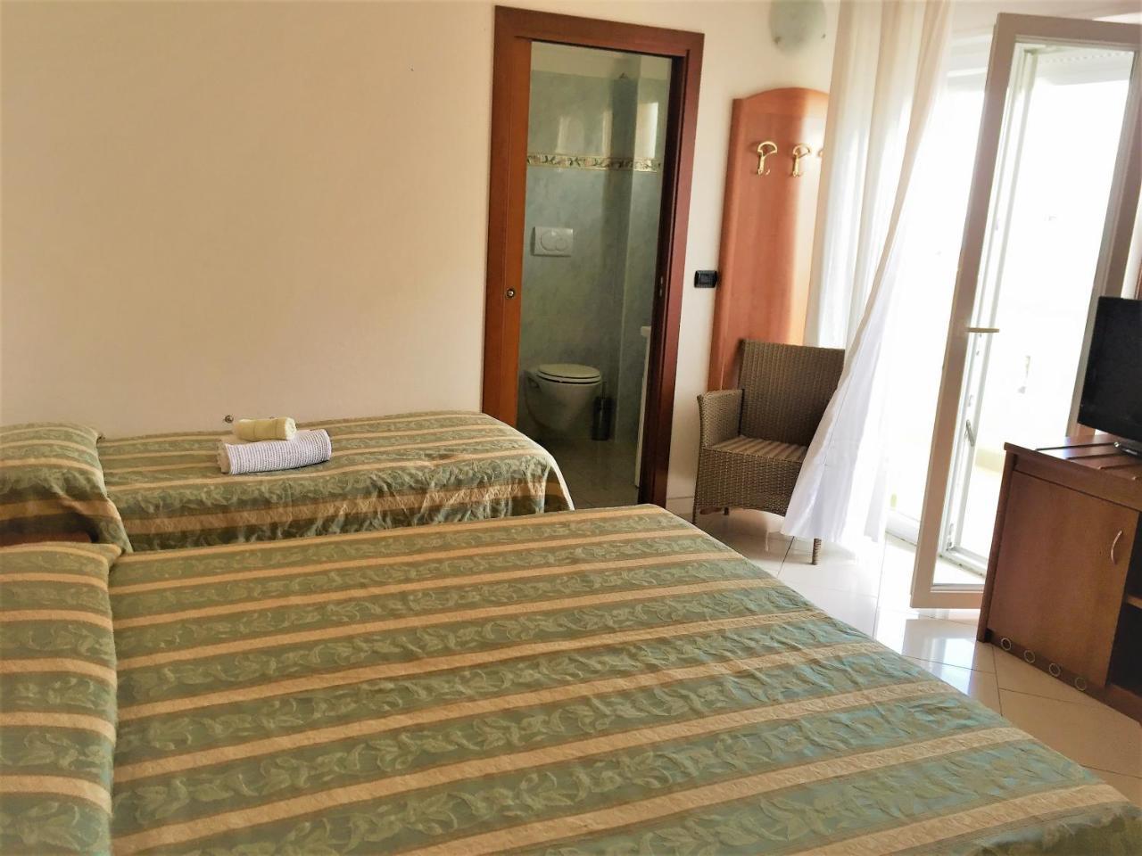 Hotel Villa Linda - Family Hotel - Nuova Costruzione Antisismica Riccione Luaran gambar