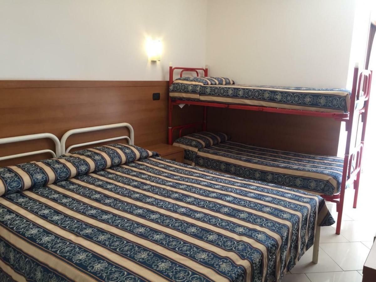 Hotel Villa Linda - Family Hotel - Nuova Costruzione Antisismica Riccione Luaran gambar